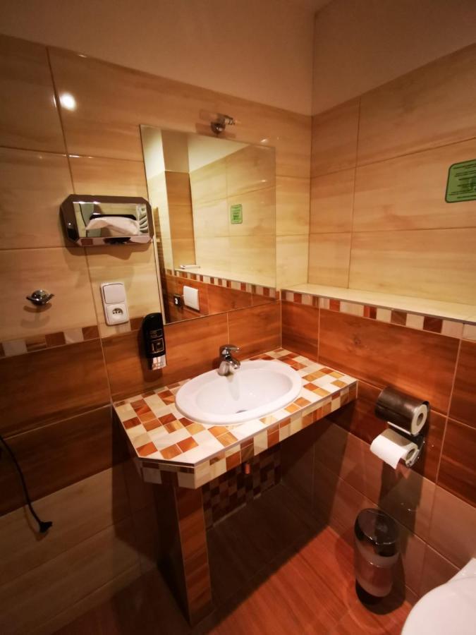 Hotel Palackeho 135 Mělník المظهر الخارجي الصورة