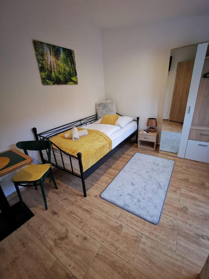 Hotel Palackeho 135 Mělník المظهر الخارجي الصورة